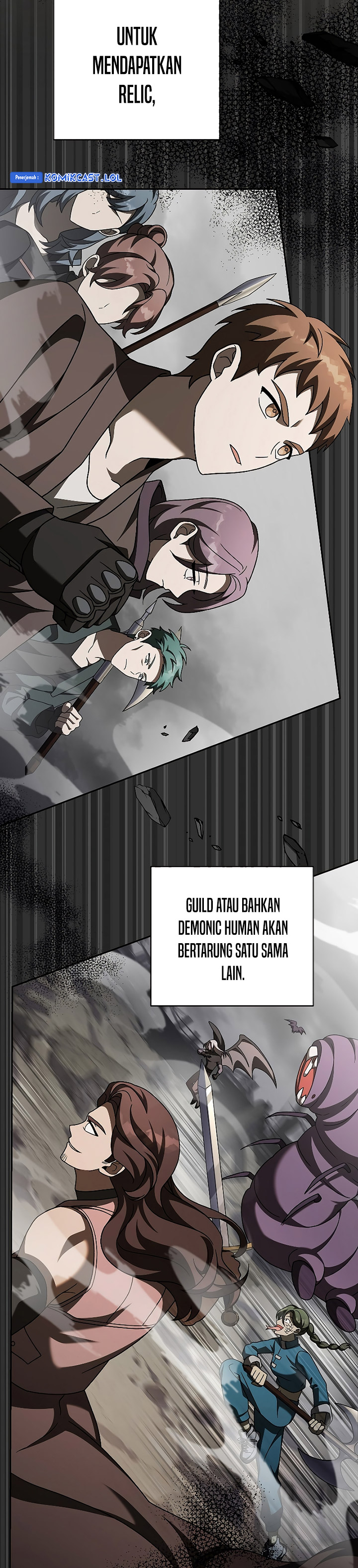 The Novel’s Extra (Remake) Chapter 92 Gambar 6
