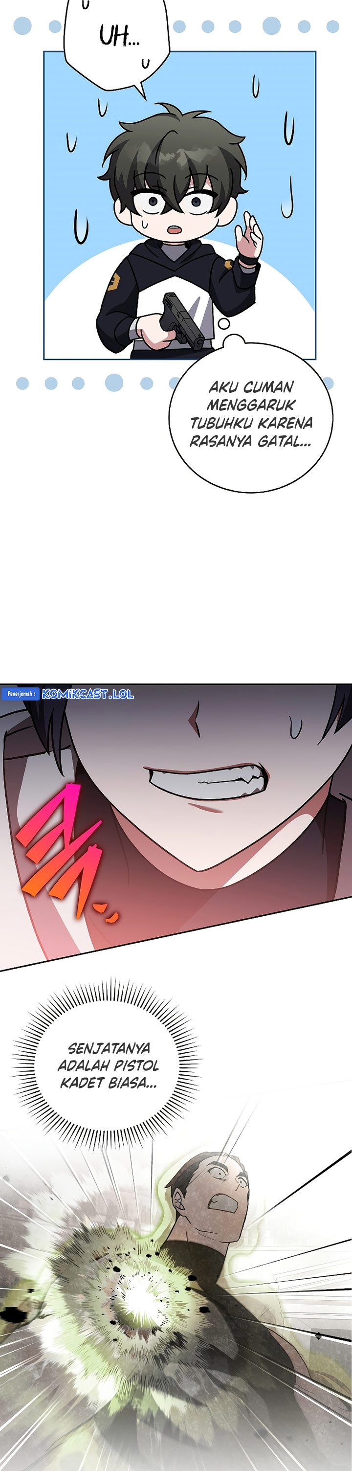 The Novel’s Extra (Remake) Chapter 92 Gambar 51
