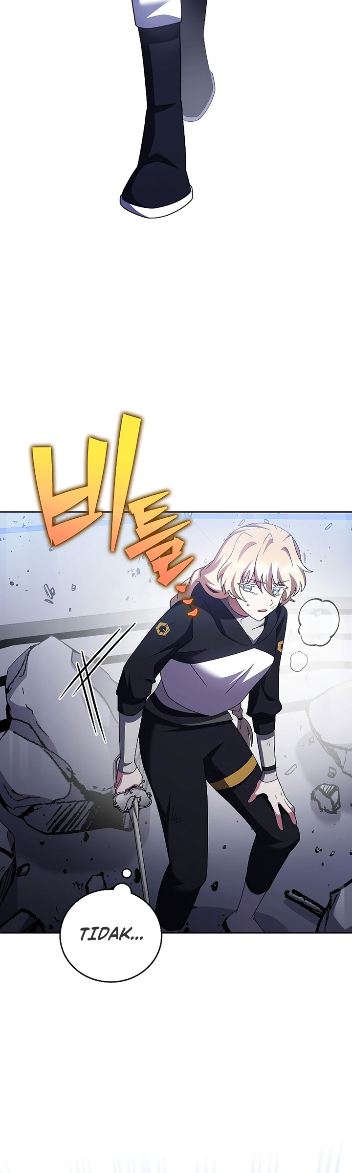 The Novel’s Extra (Remake) Chapter 95 Gambar 9