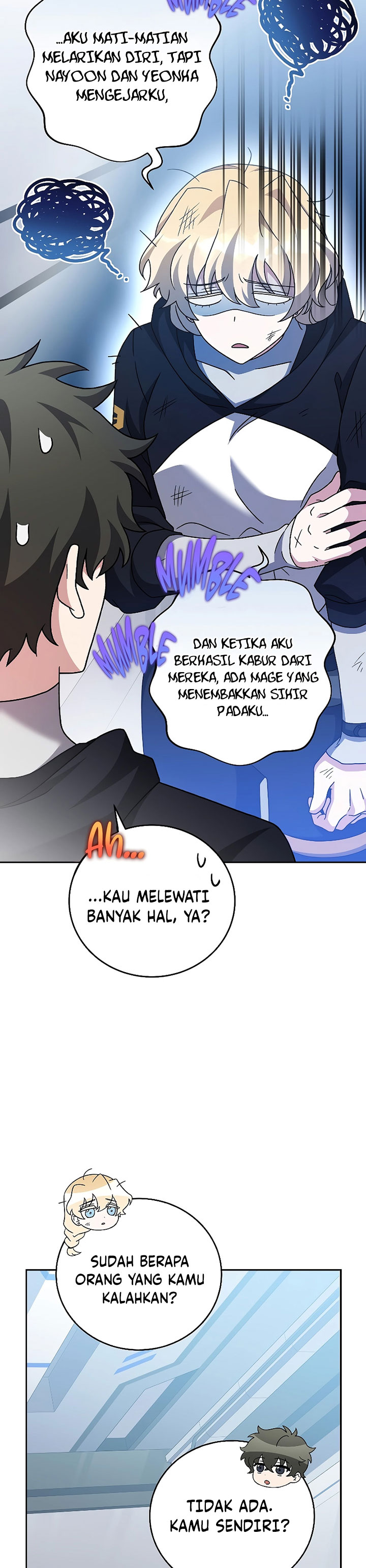 The Novel’s Extra (Remake) Chapter 95 Gambar 47