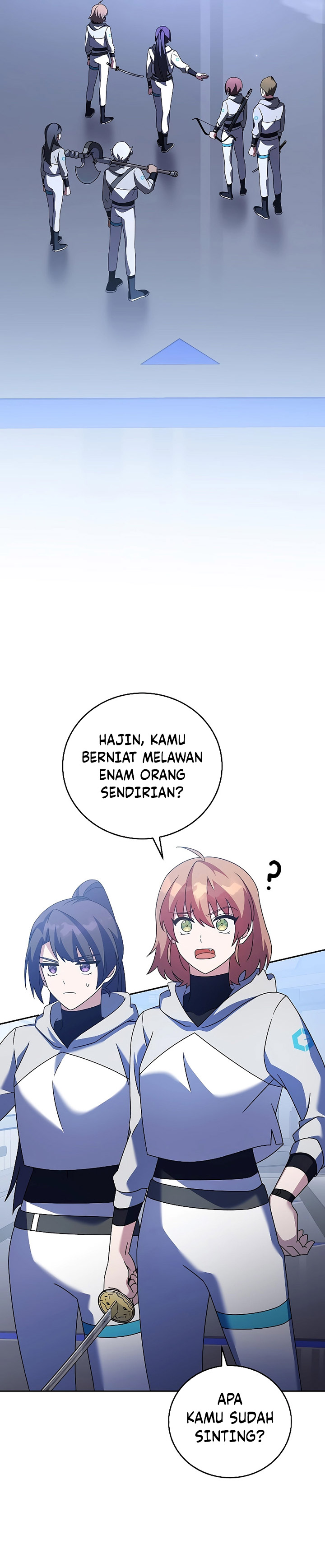 The Novel’s Extra (Remake) Chapter 96 Gambar 11