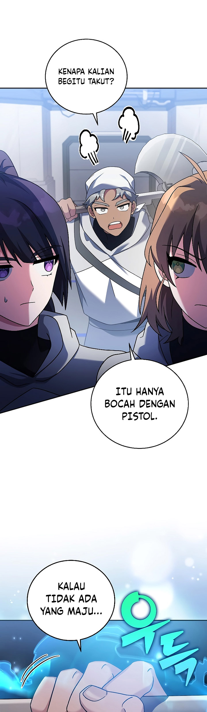 The Novel’s Extra (Remake) Chapter 96 Gambar 14