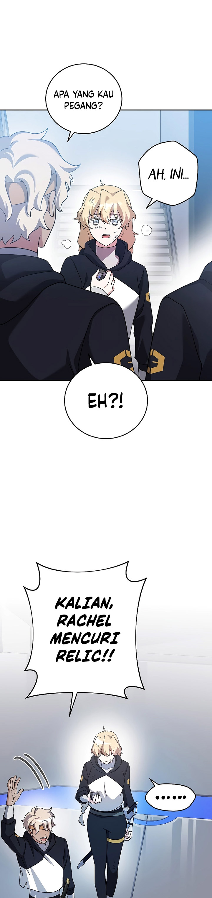 The Novel’s Extra (Remake) Chapter 96 Gambar 44