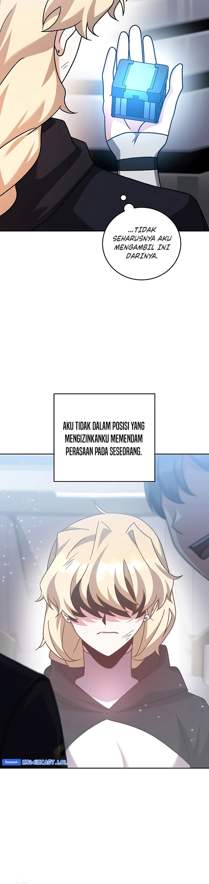 The Novel’s Extra (Remake) Chapter 96 Gambar 46