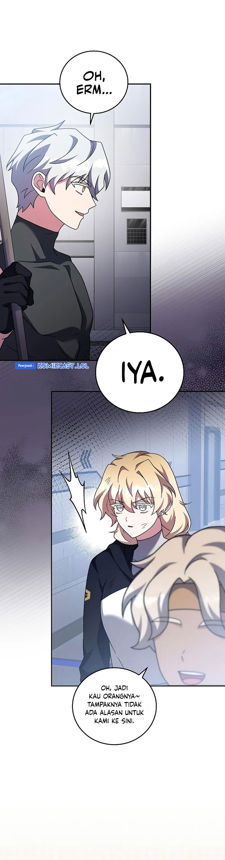 The Novel’s Extra (Remake) Chapter 97 Gambar 29