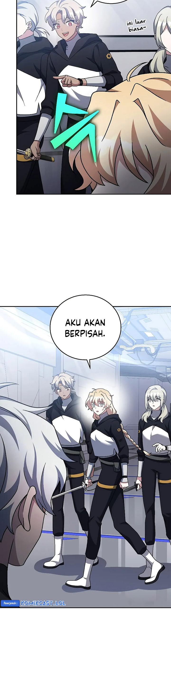 The Novel’s Extra (Remake) Chapter 97 Gambar 33