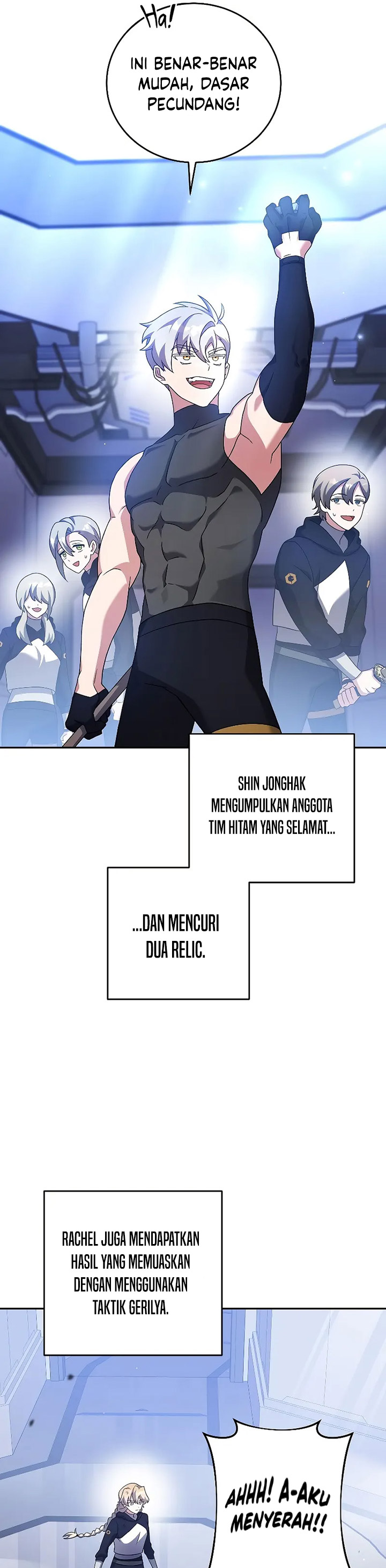 The Novel’s Extra (Remake) Chapter 97 Gambar 38