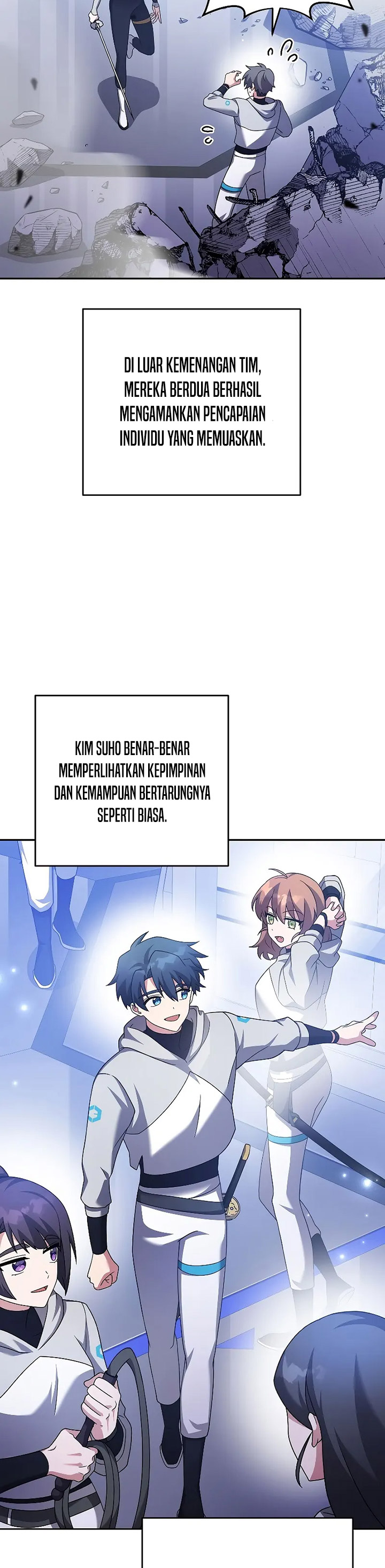 The Novel’s Extra (Remake) Chapter 97 Gambar 39
