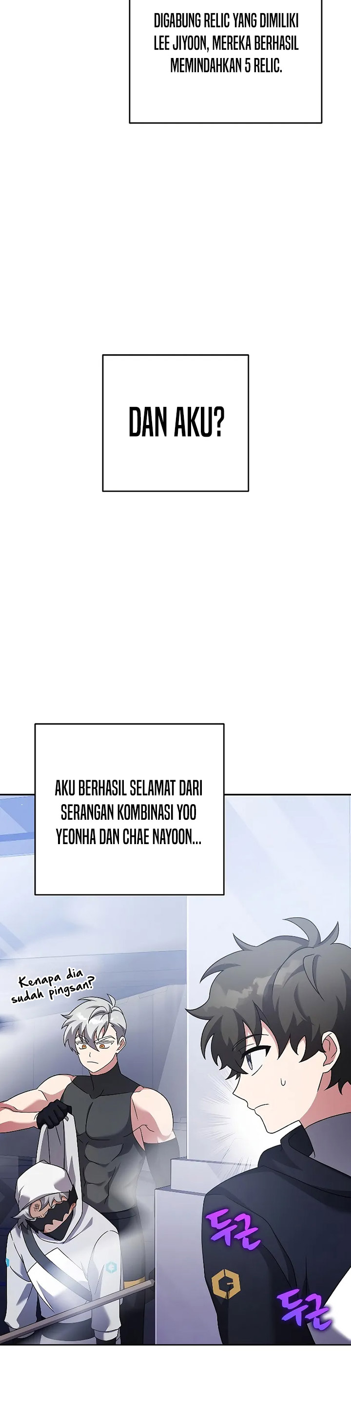 The Novel’s Extra (Remake) Chapter 97 Gambar 40
