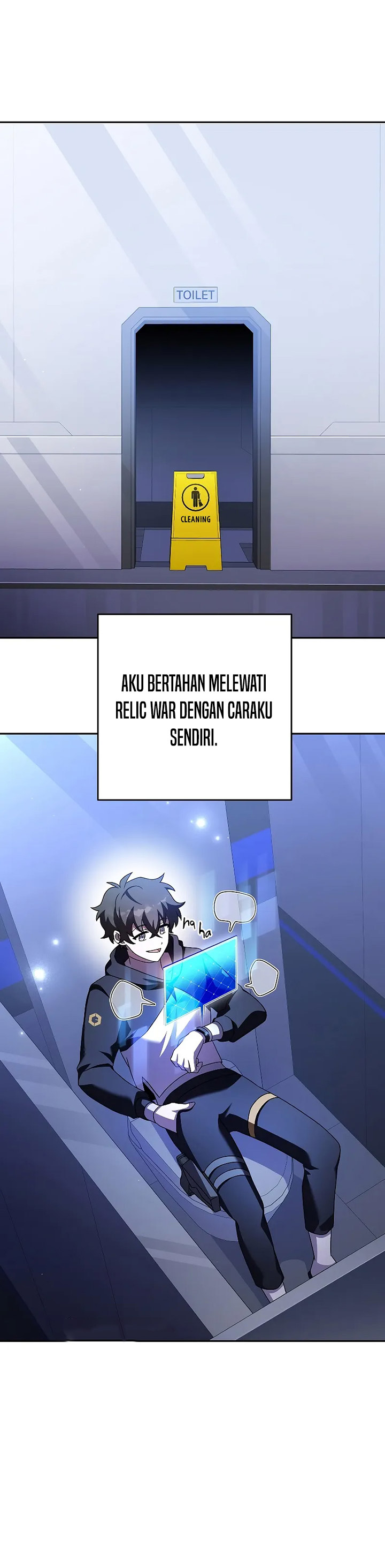 The Novel’s Extra (Remake) Chapter 97 Gambar 41