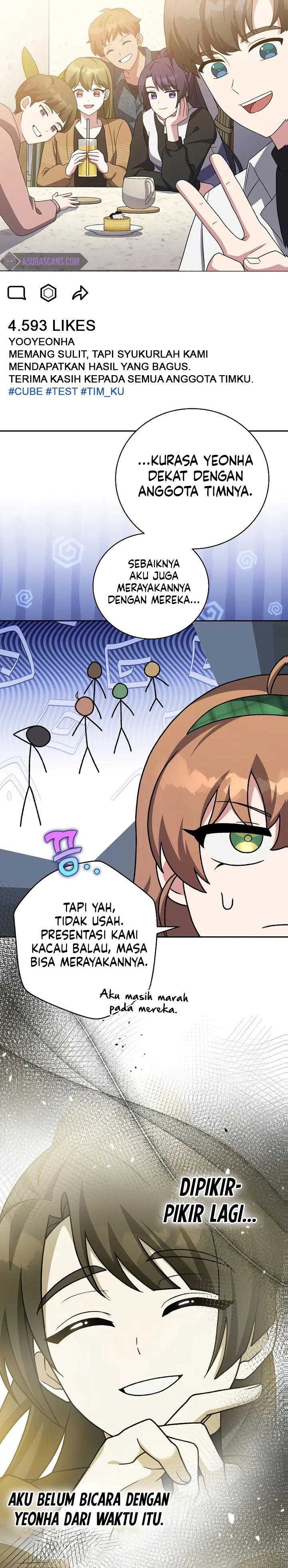 The Novel’s Extra (Remake) Chapter 108 Gambar 11