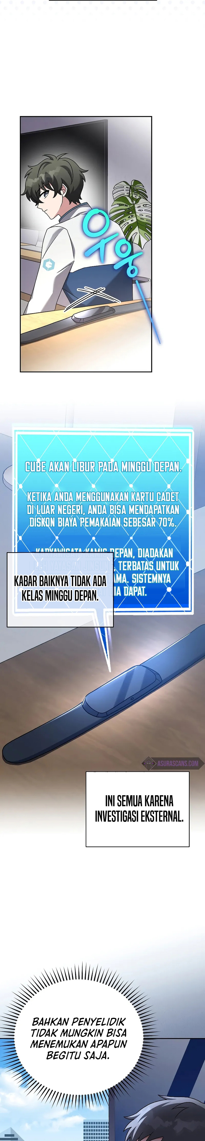 The Novel’s Extra (Remake) Chapter 108 Gambar 24