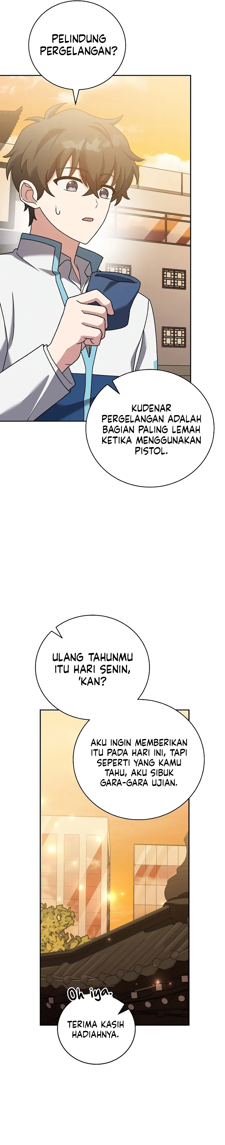 The Novel’s Extra (Remake) Chapter 108 Gambar 30