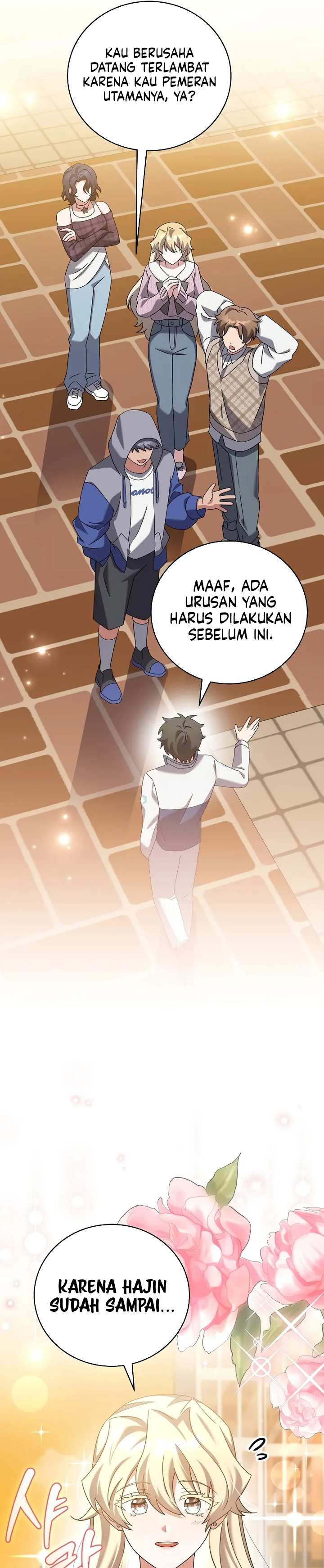 The Novel’s Extra (Remake) Chapter 108 Gambar 34