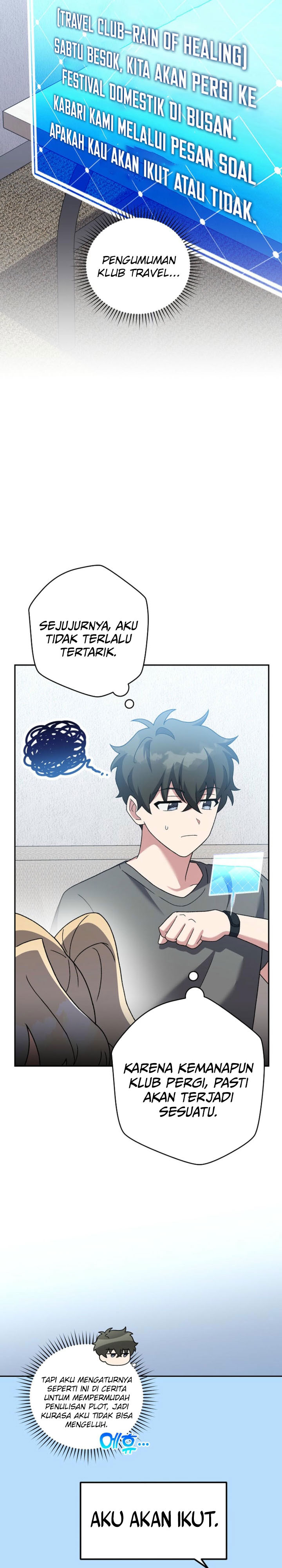 The Novel’s Extra (Remake) Chapter 127 Gambar 31