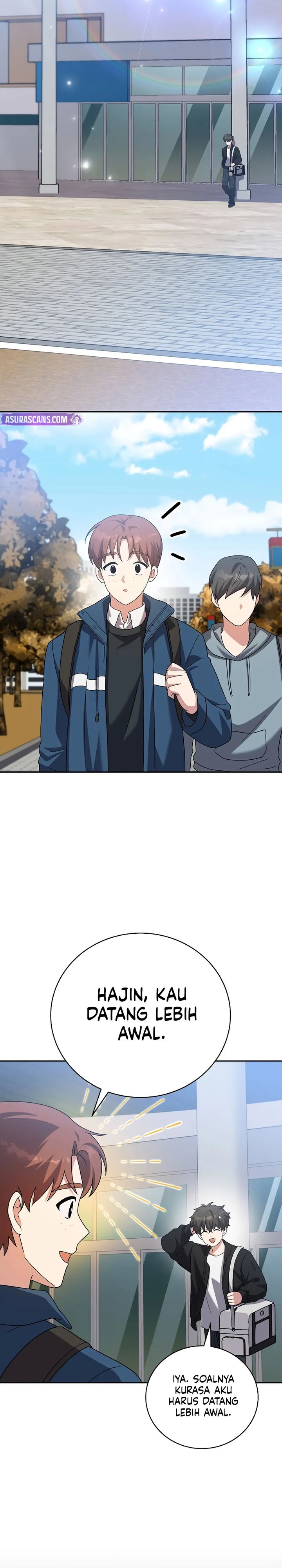 The Novel’s Extra (Remake) Chapter 128 Gambar 27