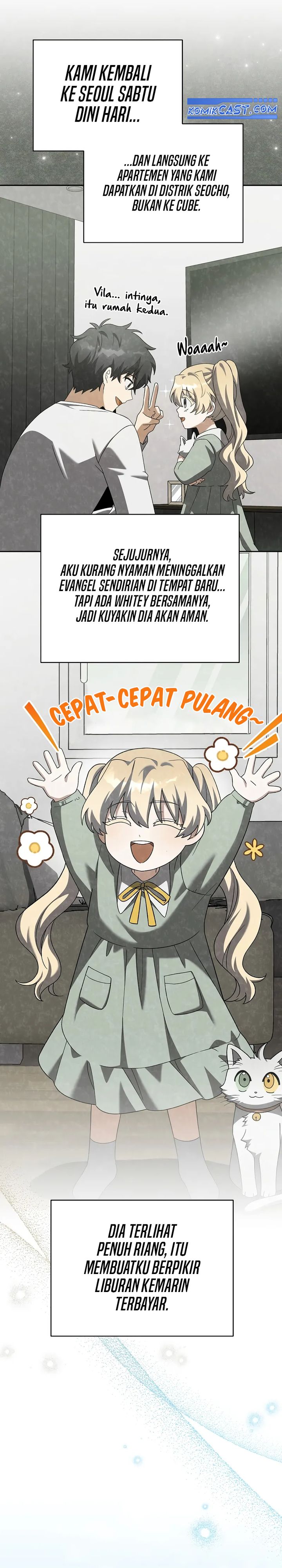 The Novel’s Extra (Remake) Chapter 128 Gambar 28