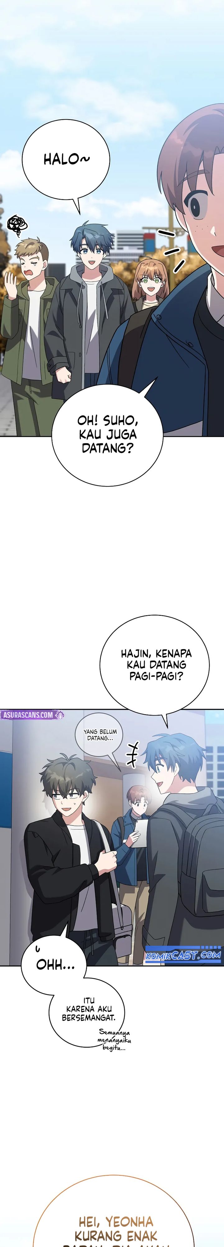 The Novel’s Extra (Remake) Chapter 128 Gambar 29