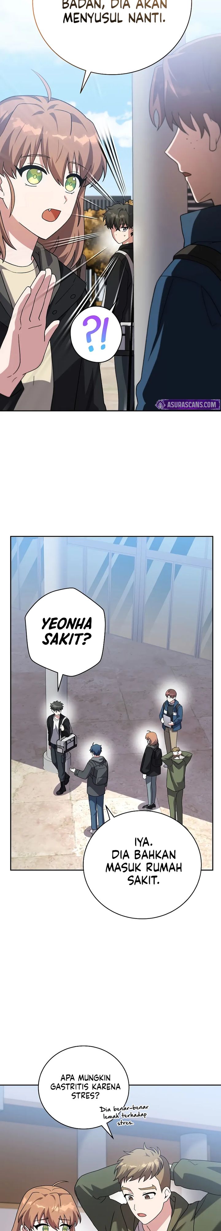 The Novel’s Extra (Remake) Chapter 128 Gambar 30