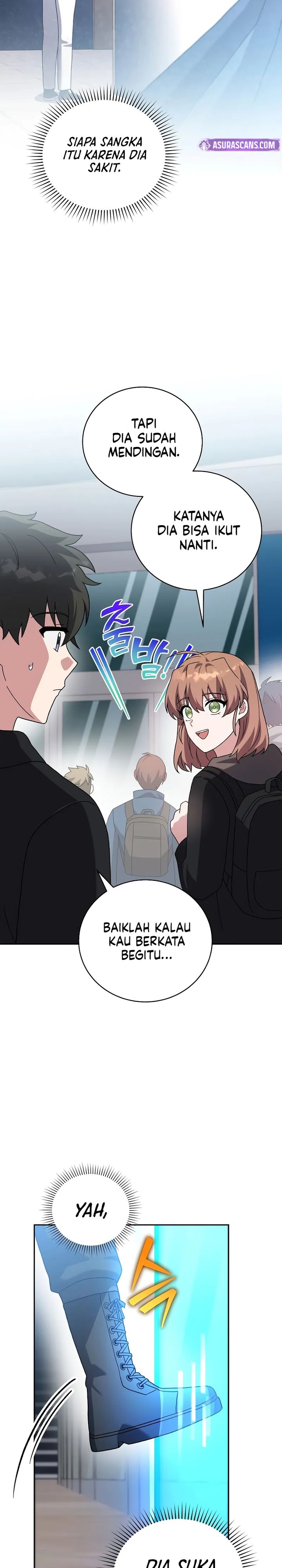 The Novel’s Extra (Remake) Chapter 128 Gambar 32