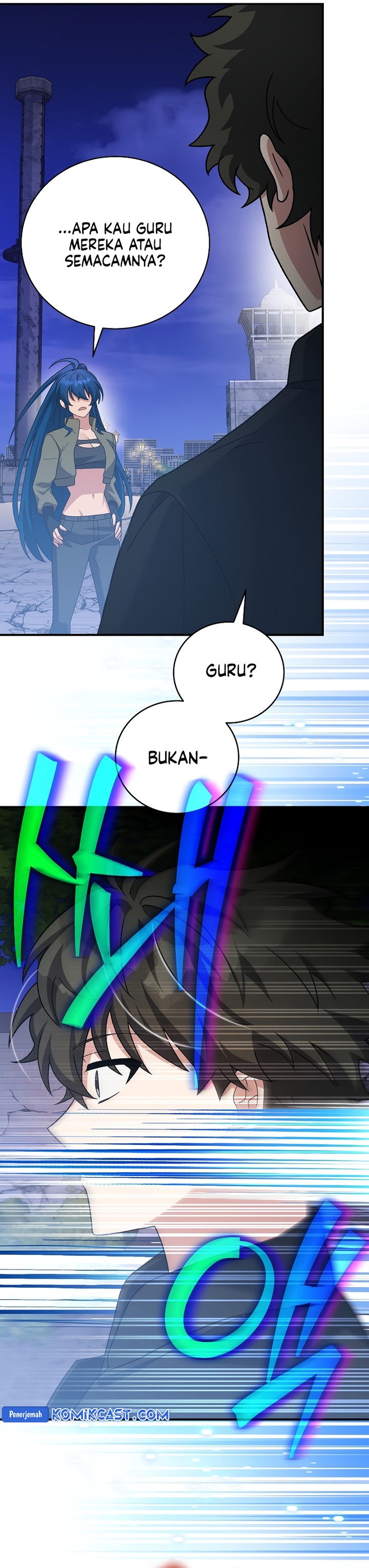 The Novel’s Extra (Remake) Chapter 130 Gambar 25