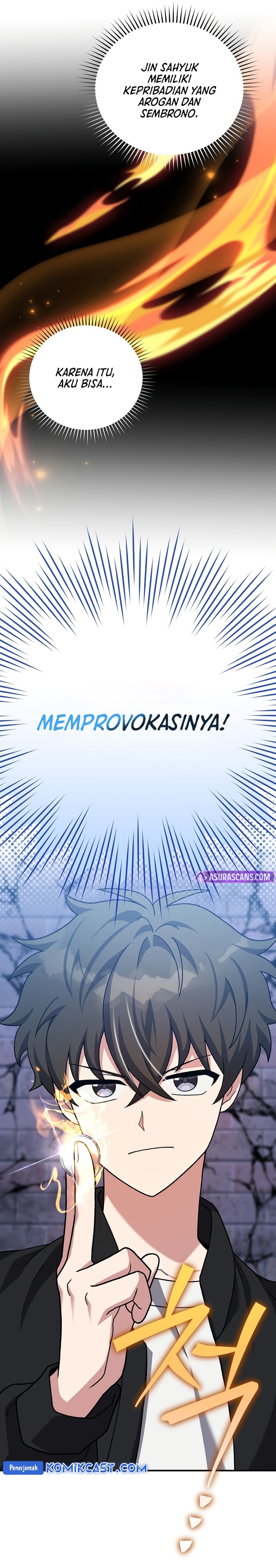 The Novel’s Extra (Remake) Chapter 130 Gambar 31
