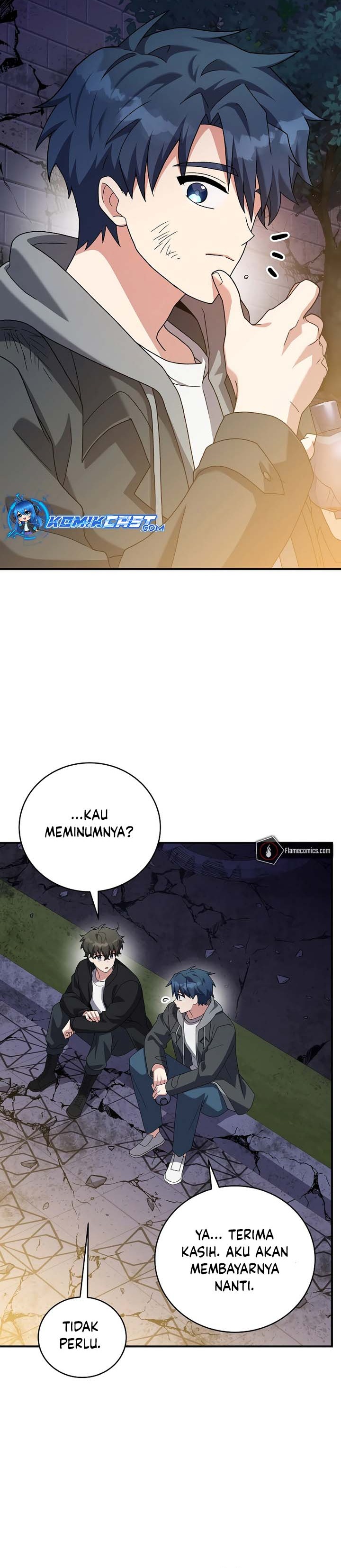 The Novel’s Extra (Remake) Chapter 131 Gambar 20