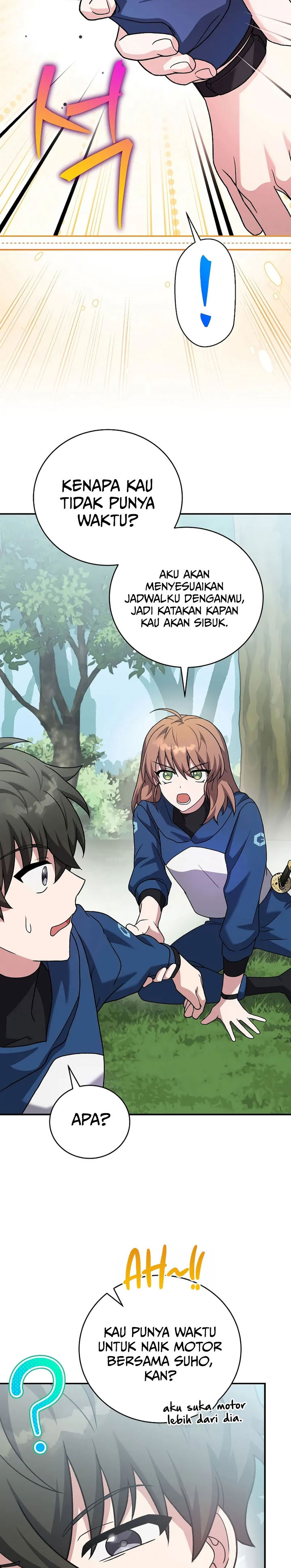The Novel’s Extra (Remake) Chapter 134 Gambar 24