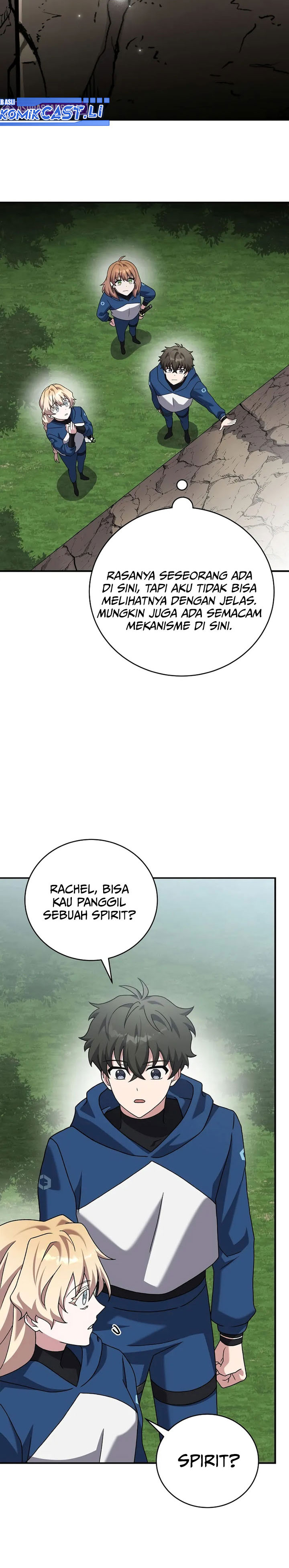 The Novel’s Extra (Remake) Chapter 134 Gambar 31