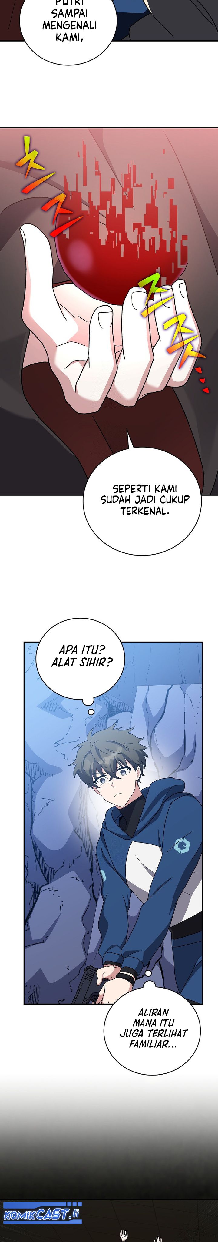 The Novel’s Extra (Remake) Chapter 135 Gambar 18