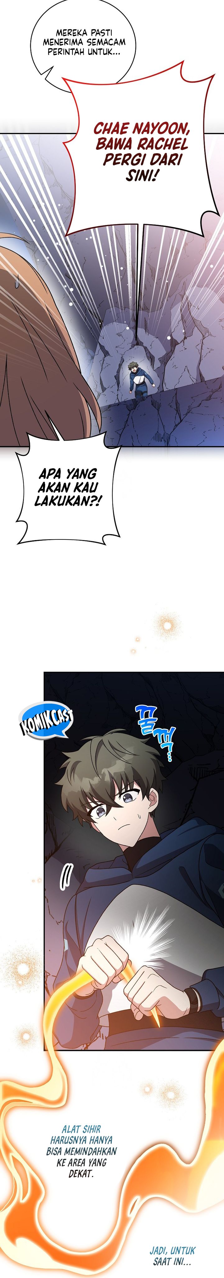 The Novel’s Extra (Remake) Chapter 135 Gambar 24