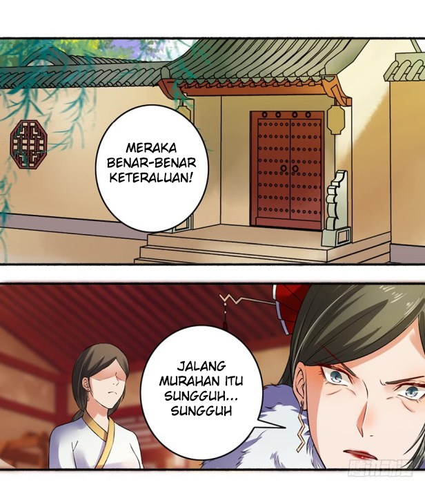 The Peerless Concubine Chapter 08 Gambar 1