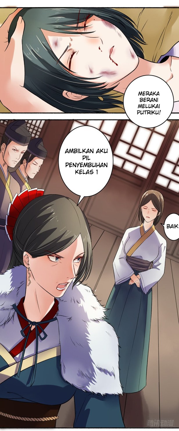 The Peerless Concubine Chapter 08 Gambar 2