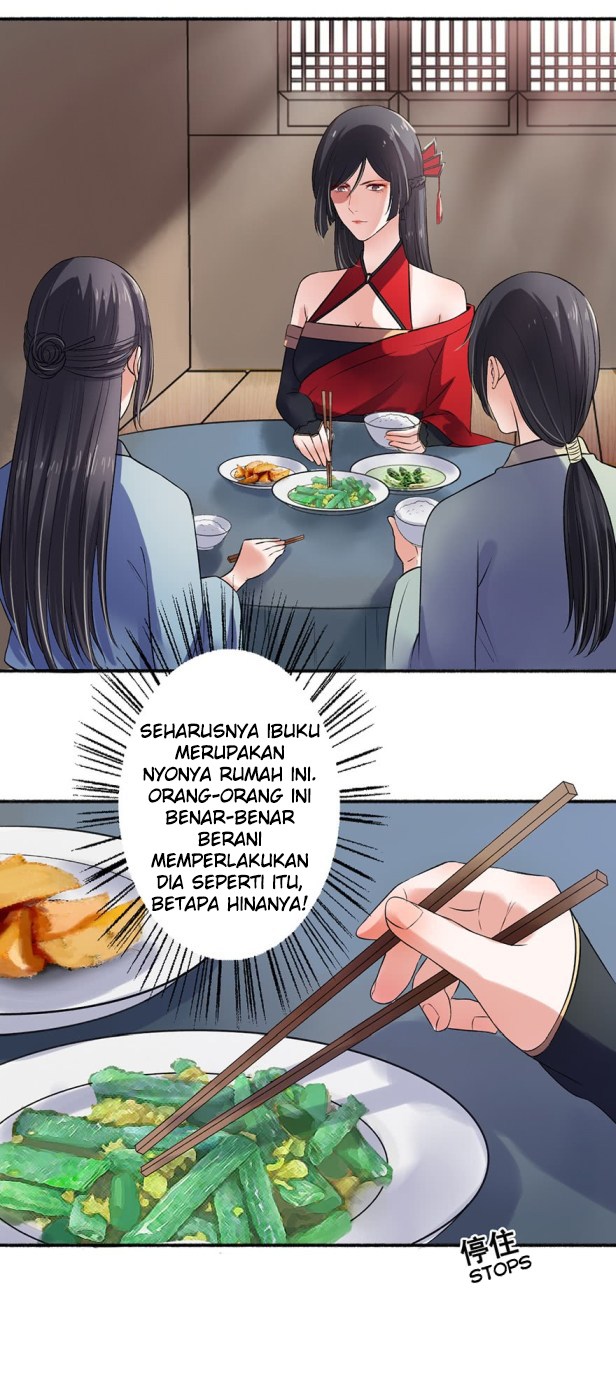 The Peerless Concubine Chapter 08 Gambar 4