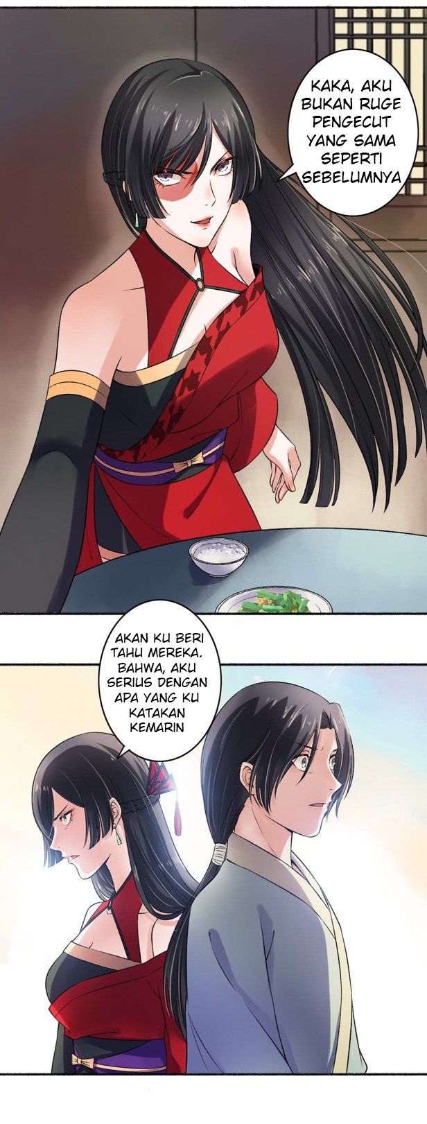 The Peerless Concubine Chapter 08 Gambar 10