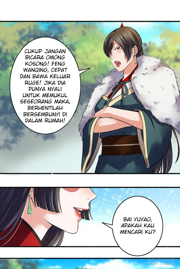 The Peerless Concubine Chapter 08 Gambar 12