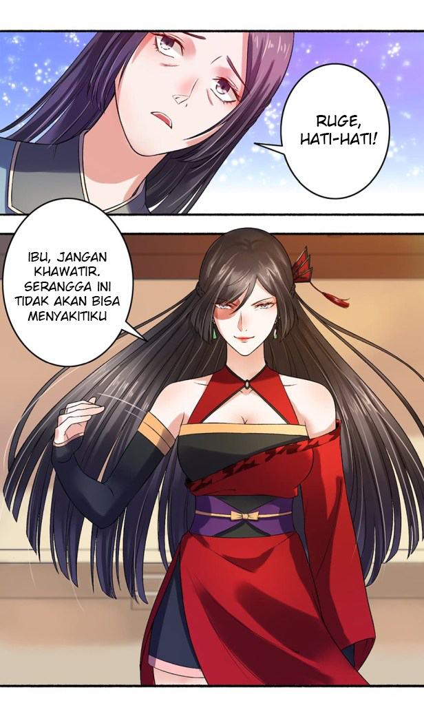 The Peerless Concubine Chapter 09 Gambar 2