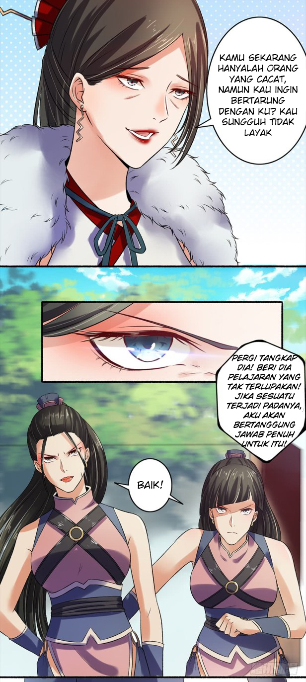 The Peerless Concubine Chapter 09 Gambar 8