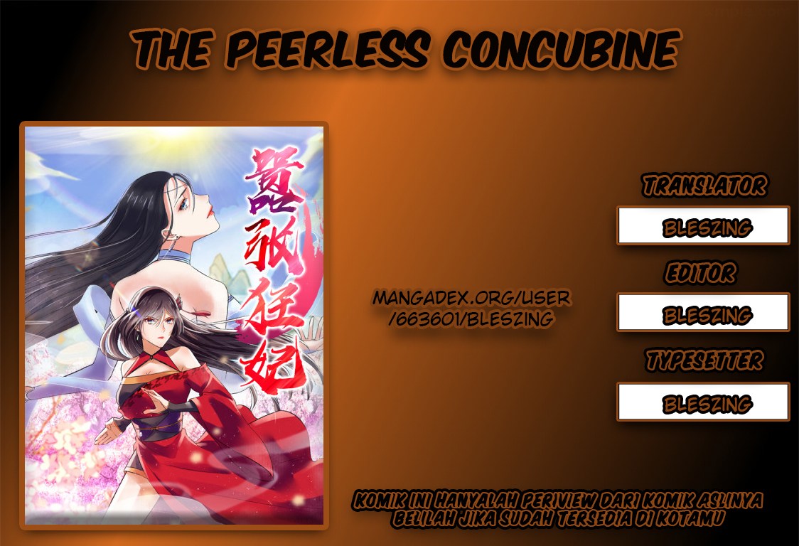 The Peerless Concubine Chapter 14 Gambar 1