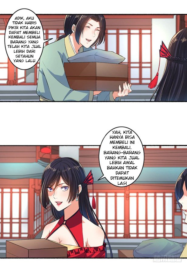 The Peerless Concubine Chapter 24 Gambar 2