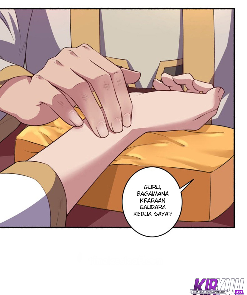 The Peerless Concubine Chapter 38 Gambar 20