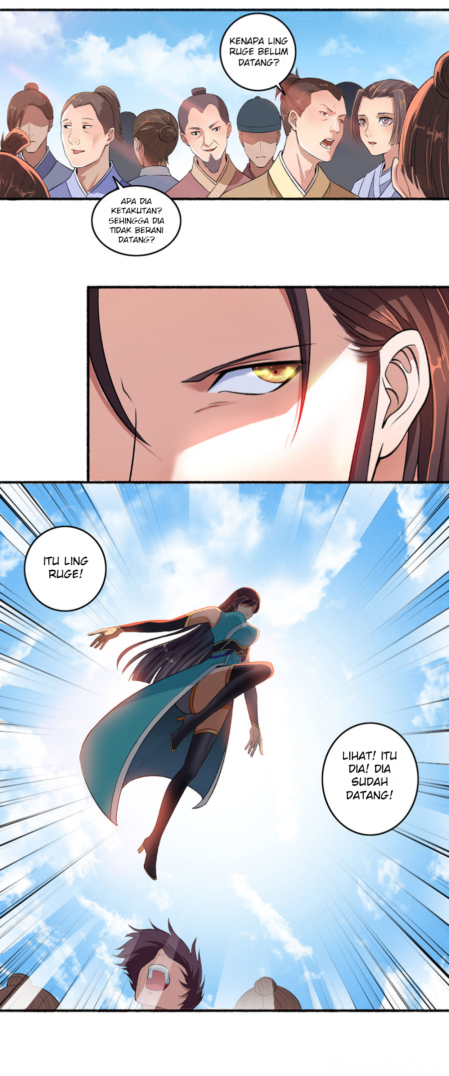 The Peerless Concubine Chapter 42 Gambar 2