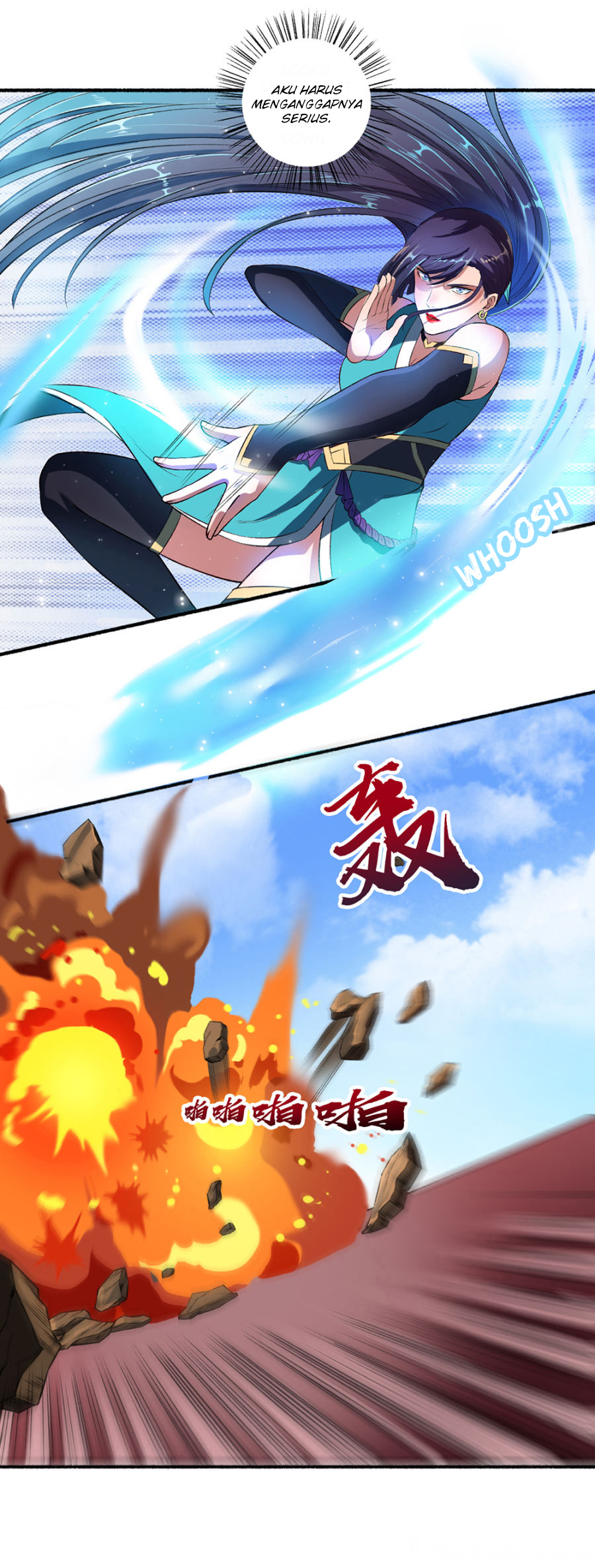 The Peerless Concubine Chapter 42 Gambar 11