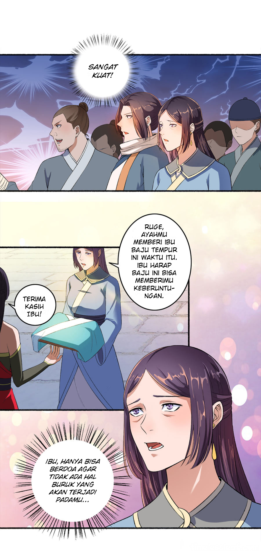 The Peerless Concubine Chapter 42 Gambar 12