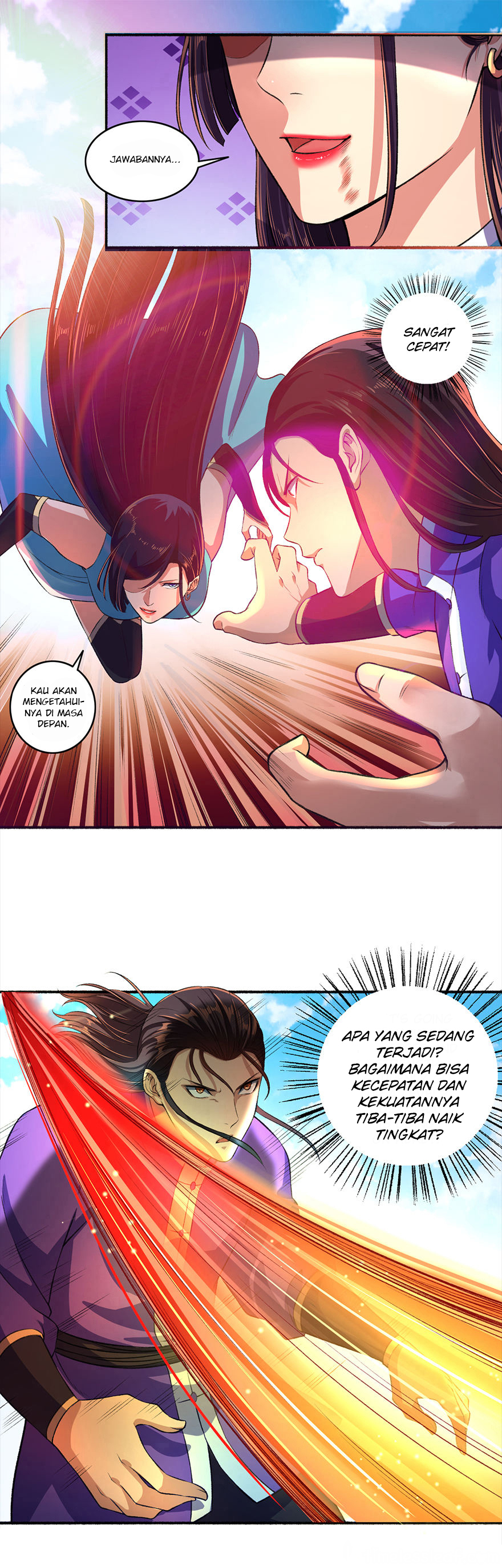 The Peerless Concubine Chapter 44 Gambar 5