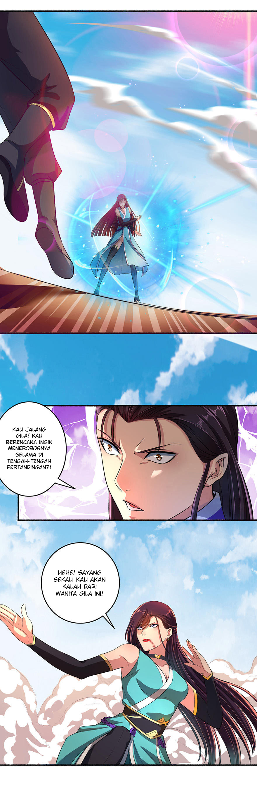 The Peerless Concubine Chapter 44 Gambar 9