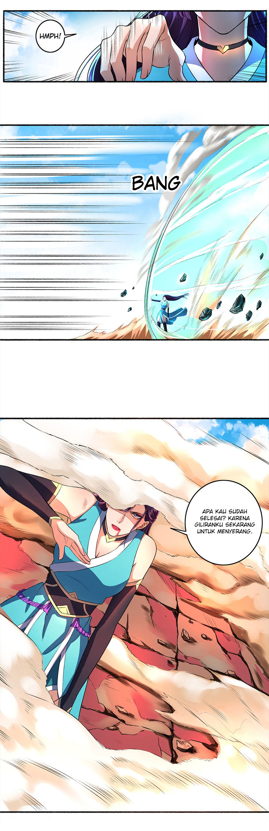 The Peerless Concubine Chapter 44 Gambar 11