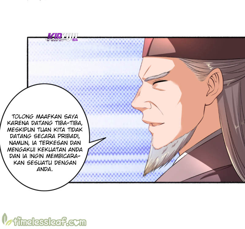 The Peerless Concubine Chapter 54 Gambar 2