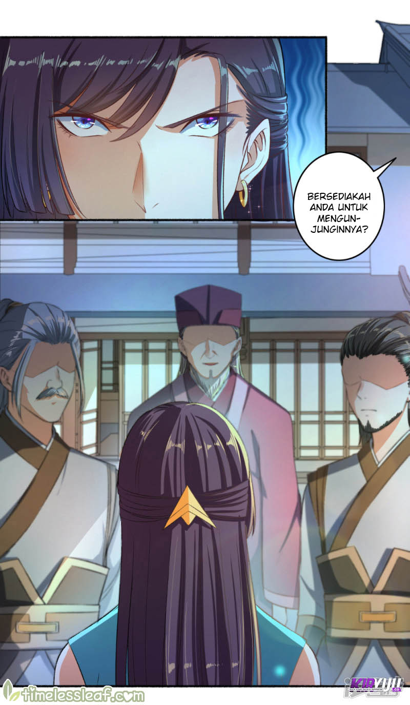 The Peerless Concubine Chapter 54 Gambar 3