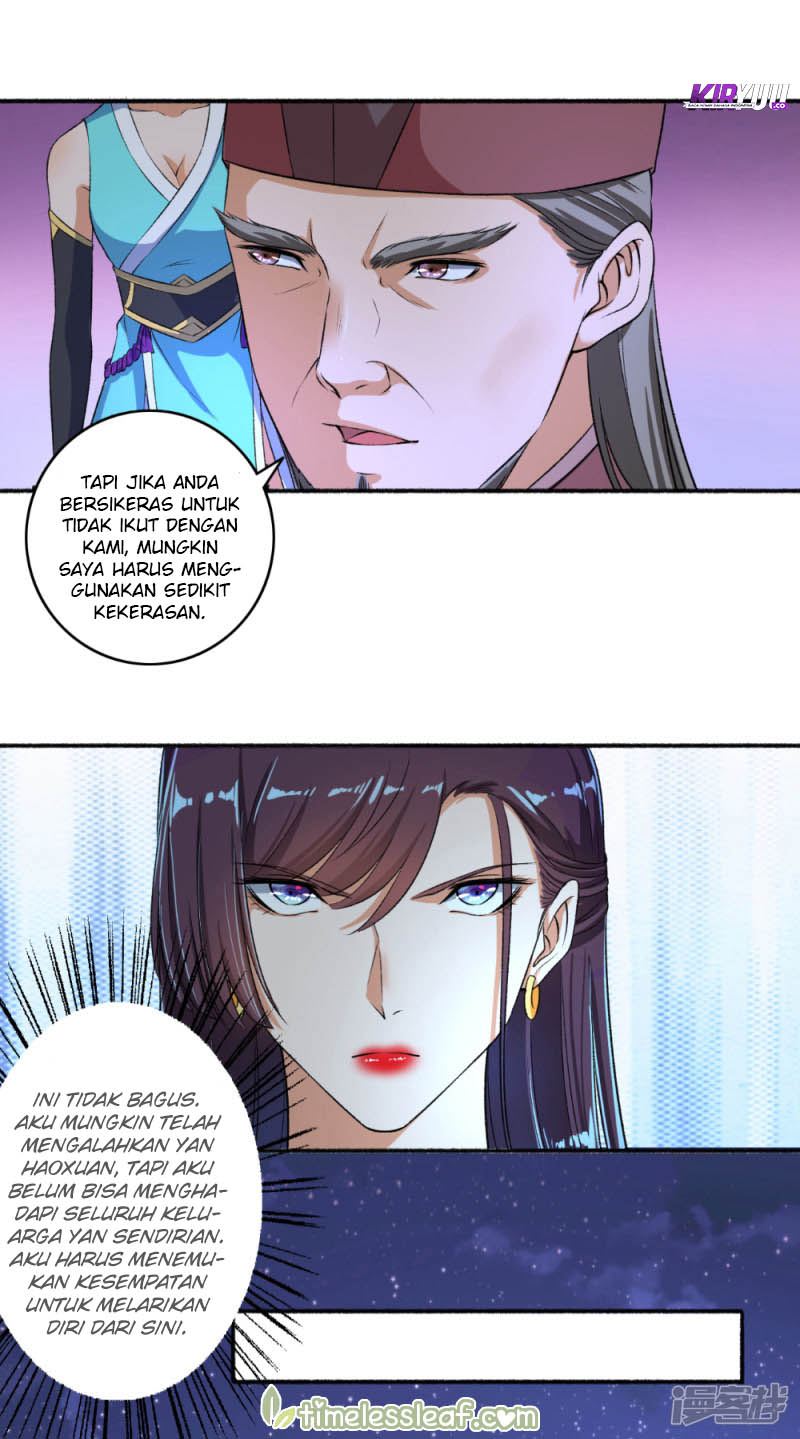 The Peerless Concubine Chapter 54 Gambar 6